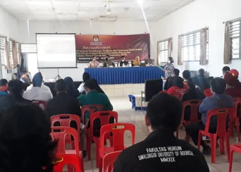 KPUD Siantar Imbau Parpol Cek Identitas Anggotanya di DPB