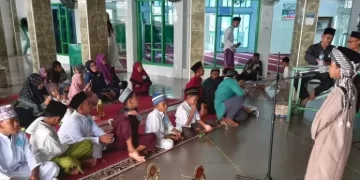 Lomba Azan dan Hafalan Alquran Digelar di Galang Deli Serdang