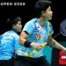 Singapore Open 2022- Apri/Fadia menang mudah atas ganda putri tuan rumah