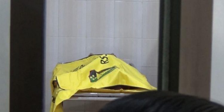 Adu Banteng Beat Vs Ninja Di Pematang Siantar, 2 Pengemudi Tewas