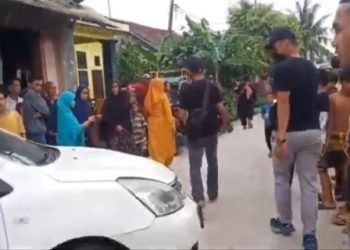 Polisi Gerebek Kampung Narkoba, 3 Wanita Ditetapkan Menjadi Tersangka