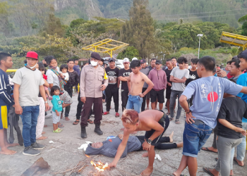 Pemuda Asal Sumbul Dairi Tewas Tenggelam di Danau Toba