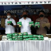Polda Sumut Sita 30 Kg Sabu, 1.996 Butir Pil Ekstasi dan 10 Kg Ganja
