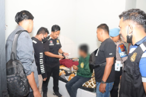 Razia Pekat, Polres Batu Bara Amankan 3 Warga Positif Narkoba