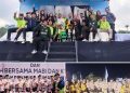 Kontingen SBH Raih Juara Umum Dalam Kegiatan Kemsama Mabi