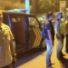 Patroli Malam Antisipasi 3C dan Geng Motor Digelar Polsek Medan Baru