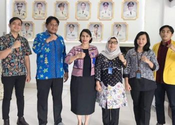 Kanwil Kemenkumham Sumut Kunjungi Bagian Hukum Sekretariat Daerah Deli Serdang, Ini Tujuannya