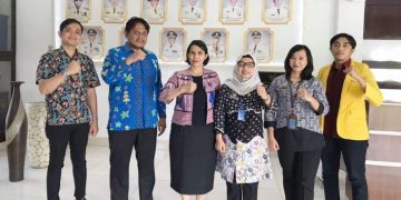 Kanwil Kemenkumham Sumut Kunjungi Bagian Hukum Sekretariat Daerah Deli Serdang, Ini Tujuannya