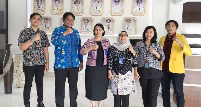 Kanwil Kemenkumham Sumut Kunjungi Bagian Hukum Sekretariat Daerah Deli Serdang, Ini Tujuannya