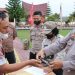 Pemeriksaan Personel dan Senjata Api di Polres Humbahas, Ada Apa?