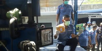 BNN Ungkap Dua Kasus Narkoba Periode Juni Hinggal Juli 2022
