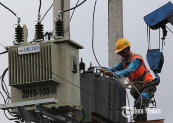 Besok, PLN Padamkan Listrik di Kecamatan Medan Timur, Berikut Ini Lokasinya