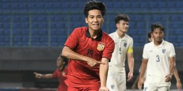Piala AFF U-19 2022: Kalahkan Thailand, Laos Melaju ke Final