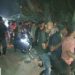 Polisi Bubarkan Hajatan Secara Paksa Setelah Mendapat Laporan Dari Masyarakat