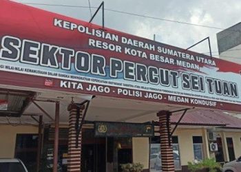 Oknum Perwira di Polsek Percut Seituan Peras Selebgram Hingga Rp 30 Juta