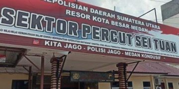 Oknum Perwira di Polsek Percut Seituan Peras Selebgram Hingga Rp 30 Juta