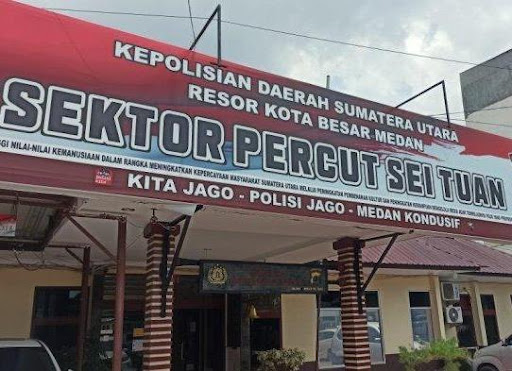 Oknum Perwira di Polsek Percut Seituan Peras Selebgram Hingga Rp 30 Juta