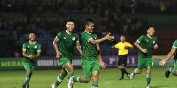 Gilas PSAD 2-1, PSMS Tembus Final Edy Rahmayadi Cup 2022