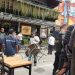 Puluhan Orang Diamankan Tolak Eksekusi Caldera Coffee Medan
