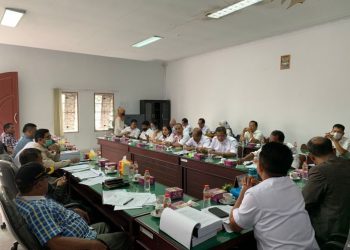 Realisasi PAD Simalungun dari Perparkiran Sangat Rendah, DPRD akan Investigasi