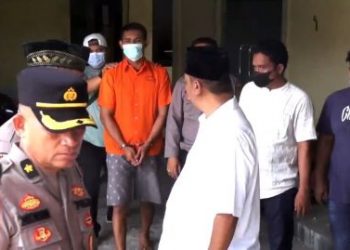 Sakit Hati Orang Tua Dimaki-maki, Pria di Madina Tembak Korban hingga Terkapar Berlumuran Darah