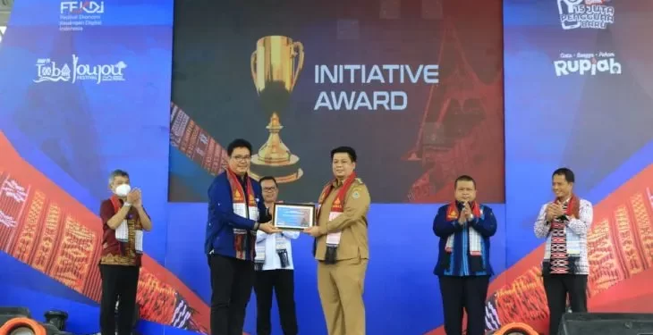 Pemkab Samosir Melakukan Berbagai Terobosan Untuk Menatap Daerah Berdaya Saing