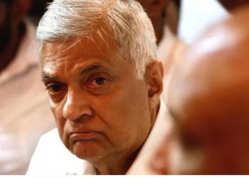 Ranil Wickremesinghe Dilantik Sebagai Presiden Baru Sri Langka