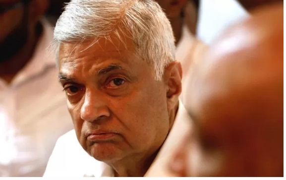 Ranil Wickremesinghe Dilantik Sebagai Presiden Baru Sri Langka
