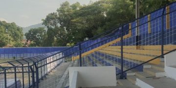 Stadion Binaraga Di Renovasi Jelang Bonas Cup 2022