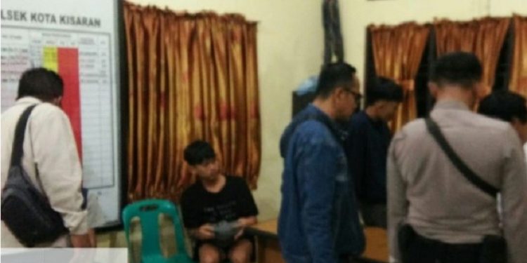 12 Remaja Asahan Ditangkap Hendak Tawuran