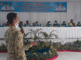 Deli Serdang Ikuti Penilaian Kelurahan Terbaik Tingkat Sumut