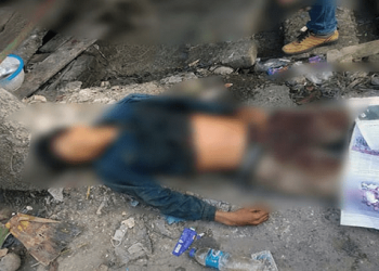 Ditikam 2 Liang, Pria Ini Tewas Bersimbah Darah di Belawan