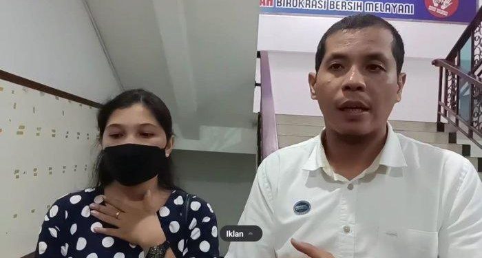 Kekasih Brigadir J Melakukan Pemeriksaan Di Bareskrim Polri : Sebuah Cincin Melingkar Di Jari Calon Brigadir J