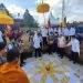 Vihara Dibangun di Siborongborong, Bupati Nikson: Miniatur Pancasila Bisa Tercermin dari Taput untuk Indonesia dan Dunia