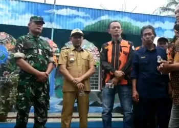 Jelang HUT RI, Kelurahan Pardomuan Resmi Menjadi Kampung Pancasila