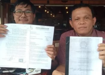 Menang di Pengadilan, Pemagaran Tanah di Kota Bangun Diharapkan Berjalan Kondusif
