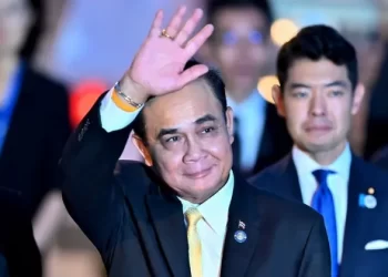 Lengser dari Perdana Menteri, Prayuth Chan Ocha Jadi Menhan Thailand