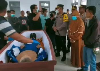 Penyebab Tewasnya Tenaga Kerja Asing di PLTA Batang Toru, Ini Kata Kapolres Tapsel