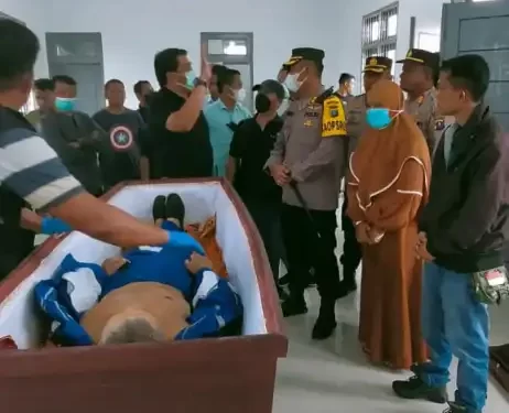 Penyebab Tewasnya Tenaga Kerja Asing di PLTA Batang Toru, Ini Kata Kapolres Tapsel