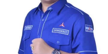 Wanseptember Situmorang Ketua DPC Partai Demokrat Dairi 2022-2027