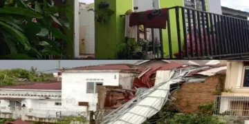 Terkait Bantuan Korban Angin Kencang di Siantar, BPBD: Mereka Diberi Bon Faktur Material Bangunan