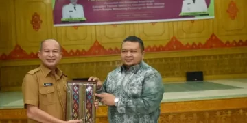 Pemkab Tapsel Fokus pada Pembangunan Berkelanjutan