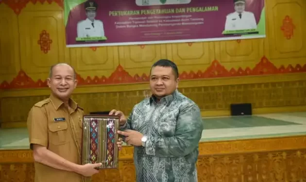Pemkab Tapsel Fokus pada Pembangunan Berkelanjutan