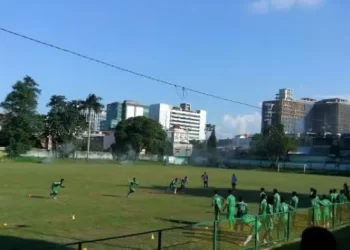 Stadion Kebun Bunga Direvitalisasi, Markas PSMS Pindah ke Wisma Atlet Pancing