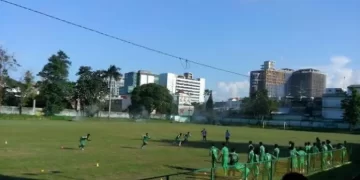 Stadion Kebun Bunga Direvitalisasi, Markas PSMS Pindah ke Wisma Atlet Pancing