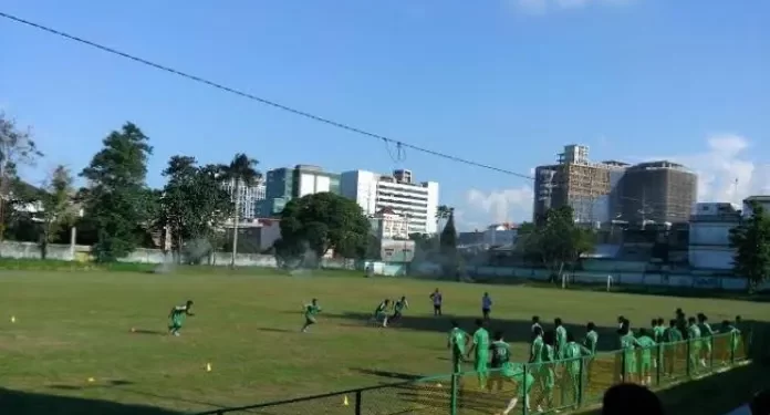 Stadion Kebun Bunga Direvitalisasi, Markas PSMS Pindah ke Wisma Atlet Pancing