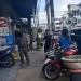 Sepeda Motor yang Parkir di Trotoar Jalan Sutomo Siantar Ditertibkan