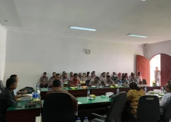 RDP Komisi 1 DPRD dengan DPMPN Simalungun Kembali Ditunda