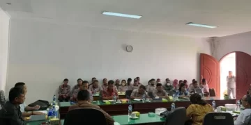 RDP Komisi 1 DPRD dengan DPMPN Simalungun Kembali Ditunda