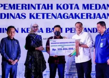 Dorong Perusahaan Pekerjakan Disabilitas, Bobby Bentuk Unit Layanan Disabilitas Bidang Ketenagakerjaan